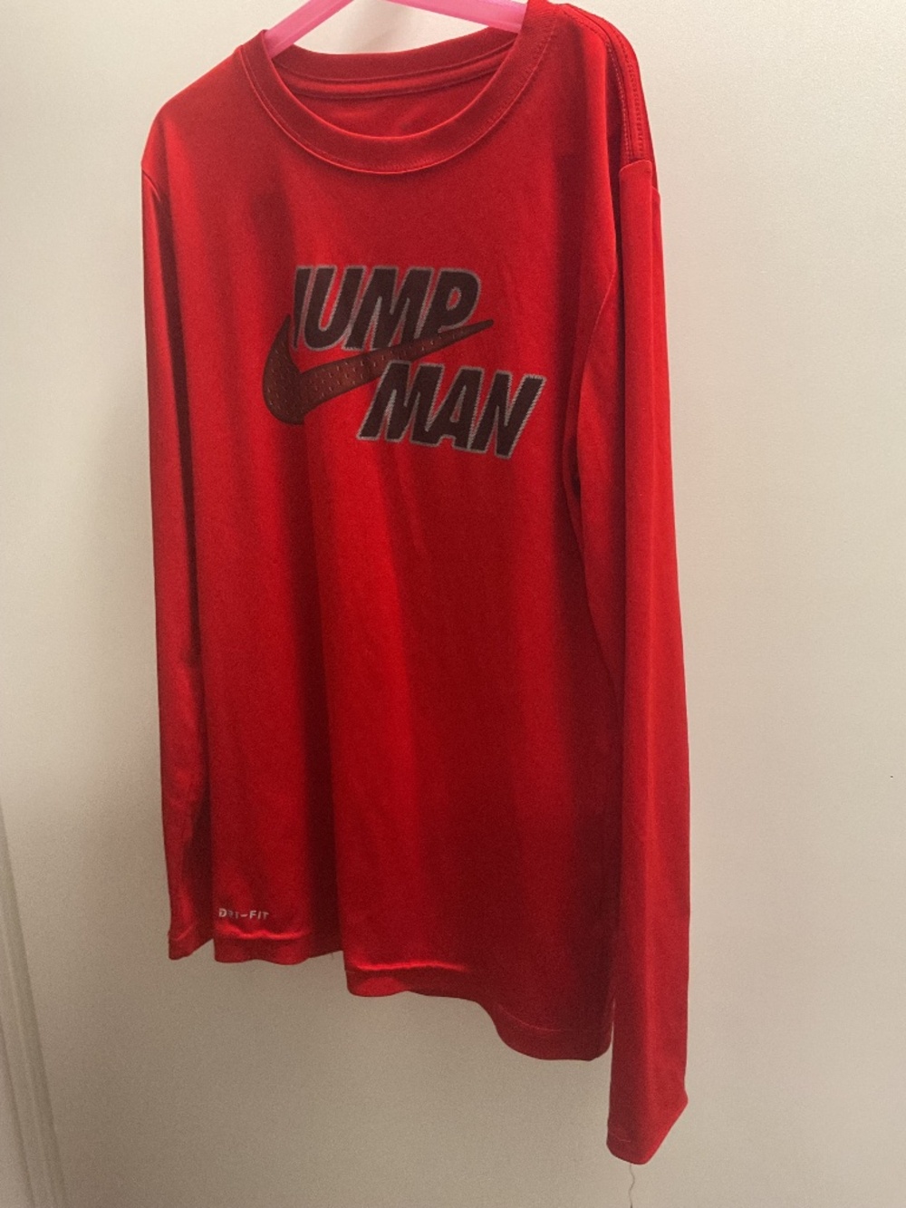 Long sleeve t shirt, youth 12-16